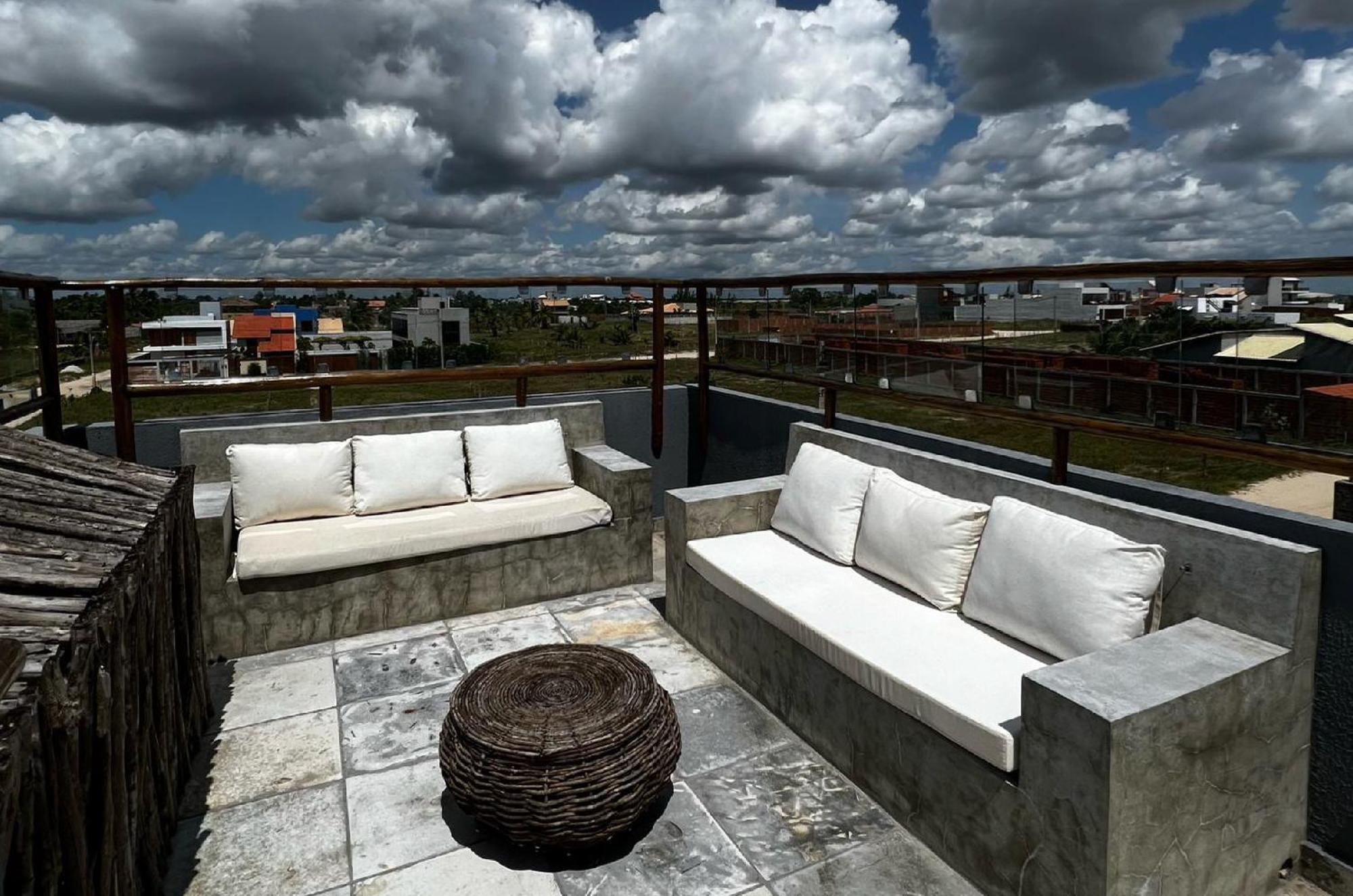 Pousada Sole - D3 Experience - Prea, Ce Exterior photo